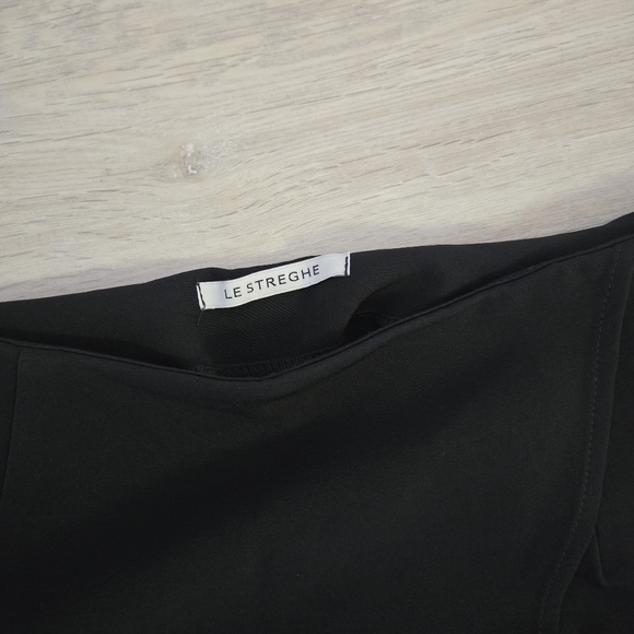 Le streghe Black midi Skirt os - Picture 2 of 4